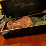 ガストロノミー ジョエル・ロブション - 