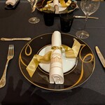 ガストロノミー ジョエル・ロブション - 