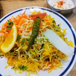 インドカレーSORA - 