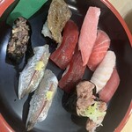 廻転寿司 海鮮 - 