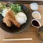 ごはんカフェDDC - 