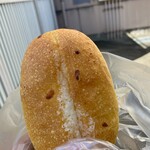 ハースブラウン - 料理写真: