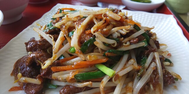 中国料理 新華楼 - かみのやま温泉（中華料理）