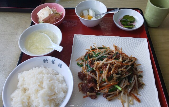 中国料理 新華楼 - かみのやま温泉（中華料理）の写真