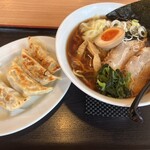 大鷹ラーメン - 