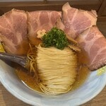 中華蕎麦 麺とスープ - 