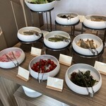 ダイニング＆カフェ THE OIKE TERRACE - 