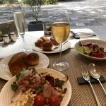 ダイニング＆カフェ THE OIKE TERRACE - 