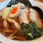 大鷹ラーメン - 