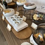 ダイニング＆カフェ THE OIKE TERRACE - 