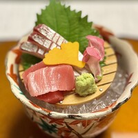 割烹 六つ葵 - 和歌山は魚が美味しい