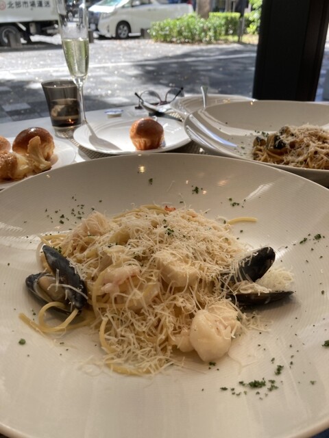 Dining & Cafe THE OIKE TERRACE photo 2