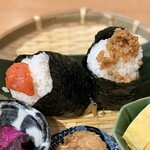 おにぎりがスキすぎて。 - 