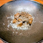 luogo - 香り高いフレッシュポルチーニが入ったリゾット