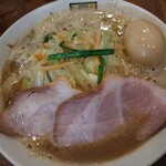 濃菜麺 井の庄 - 