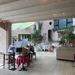 森のレストラン - 