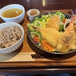 古民家カフェ＆cafe Hanare - 