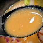 淡麗拉麺 己巳 イオン天王町店 - 