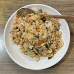 火山 - 五目ヤキメシ