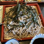 かごや - 料理写真:そば大盛りアップ