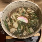 うどんと日本酒 つるん、 - 