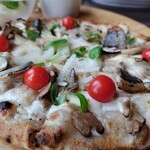 ピッツァ ベッカフィーコ - 