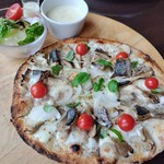 ピッツァ ベッカフィーコ - 