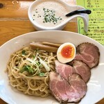 俺のラーメン あっぱれ屋 - スーパーつけ麺