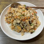 火山 - 五目ヤキメシ