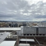 天ぷらと手まり寿司 都 - 眺め