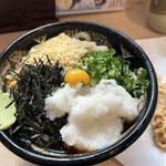 ぶっかけうどん ふるいち 仲店 - 