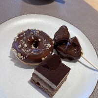 CRUST - チョコ好き