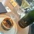ザ・リッツ・カールトン カフェ＆デリ - 料理写真:シャンパーニュ (Champagne「NV The Ritz-Carlton Cuvée Premier Cru」)、ティラミス(Tiramisù)
