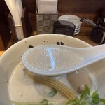 牛骨ら～めん ぶっこ志 - 