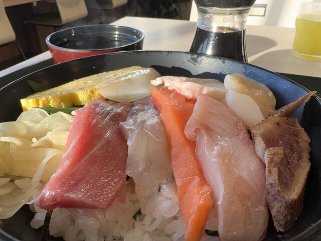 市場食堂 ふじ膳 - 西帯広（寿司）の写真