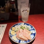 鳥刺し酒場 スタンドくーま君 - 