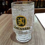 アジアご飯とお酒のお店 Shapla 神田店 - ハイボール：マイスター特典