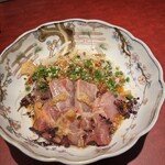 鳥刺し酒場 スタンドくーま君 - 