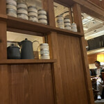 珈琲専門店 三十間 銀座本店 - 