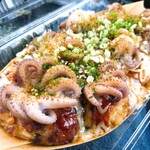 ゆんたこ - 舞だこソースマヨ