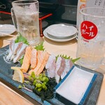 海坊主 岸和田駅前店 - 