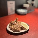 鳥刺し酒場 スタンドくーま君 - 