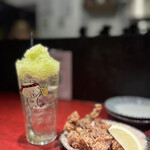 鳥刺し酒場 スタンドくーま君 - 