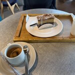 猿田彦珈琲 - 料理写真: