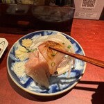 鳥刺し酒場 スタンドくーま君 - 