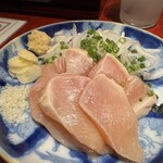 鳥刺し酒場 スタンドくーま君 - 