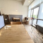 カフェ フオネ - 内観