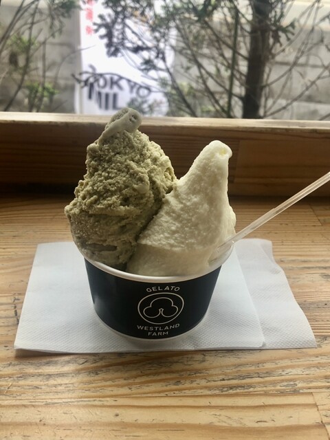 ウエストランドファーム （WEST LAND FARM） - 箱根ケ崎/ジェラート