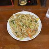 鳳春 - 野菜あんかけ焼きそば