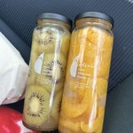 桂木キッチン - フルーツコンポート